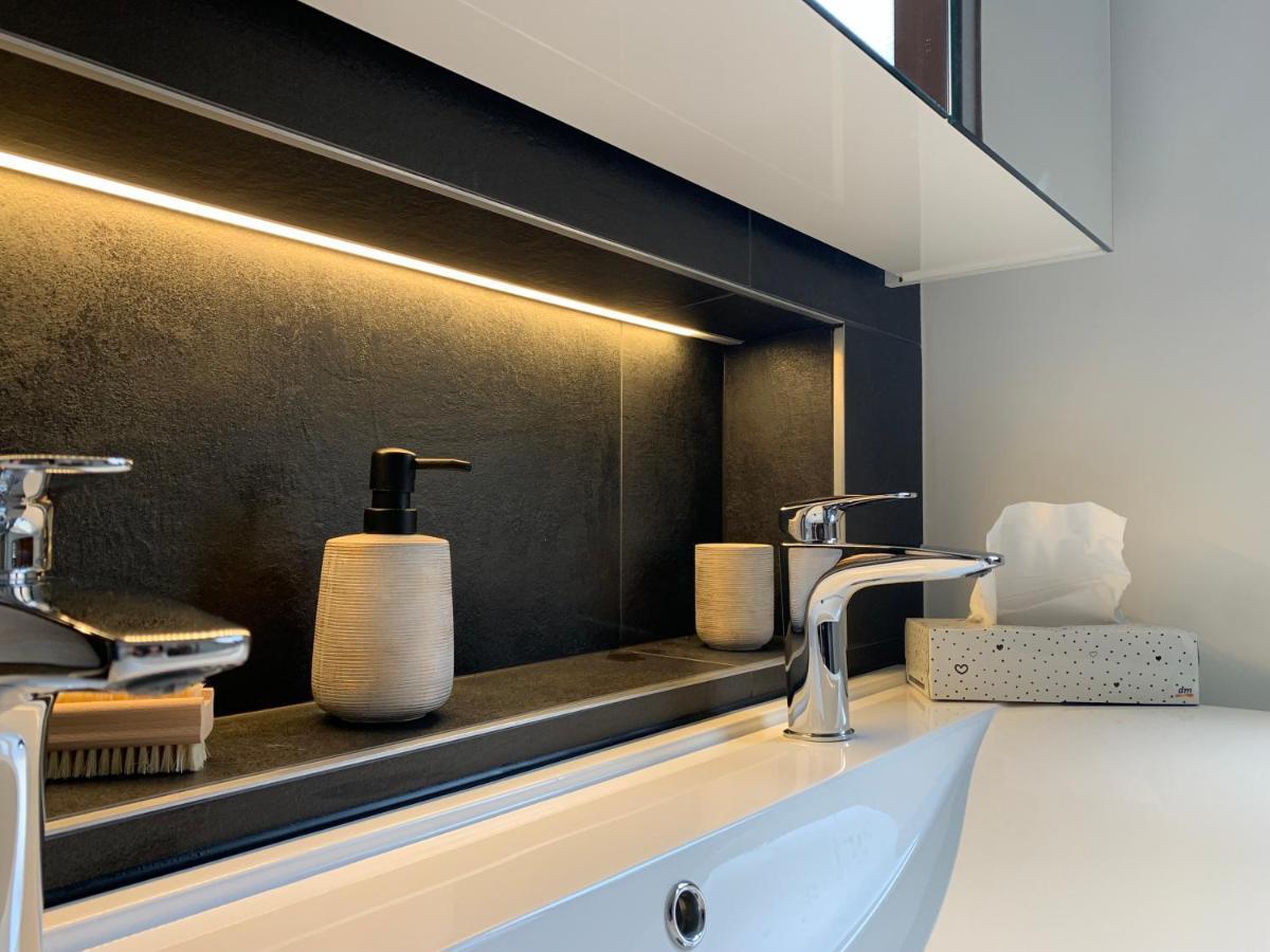 La Jacinthe De Crans Apartment ภายนอก รูปภาพ