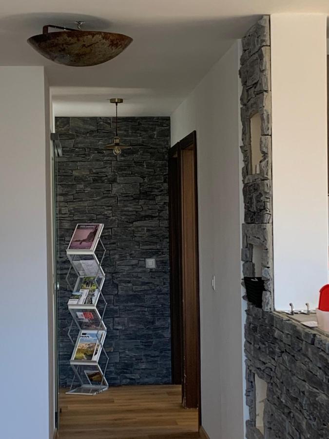 La Jacinthe De Crans Apartment ภายนอก รูปภาพ