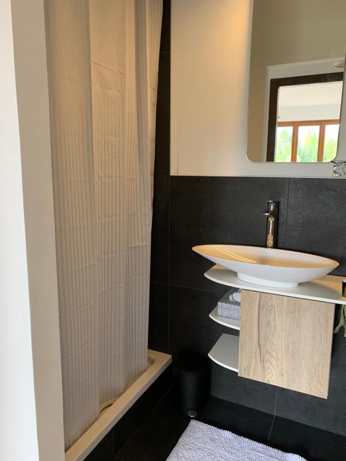La Jacinthe De Crans Apartment ภายนอก รูปภาพ