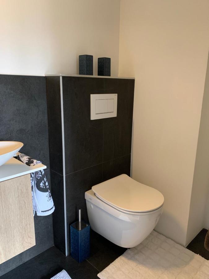 La Jacinthe De Crans Apartment ภายนอก รูปภาพ