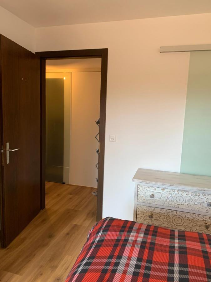 La Jacinthe De Crans Apartment ภายนอก รูปภาพ