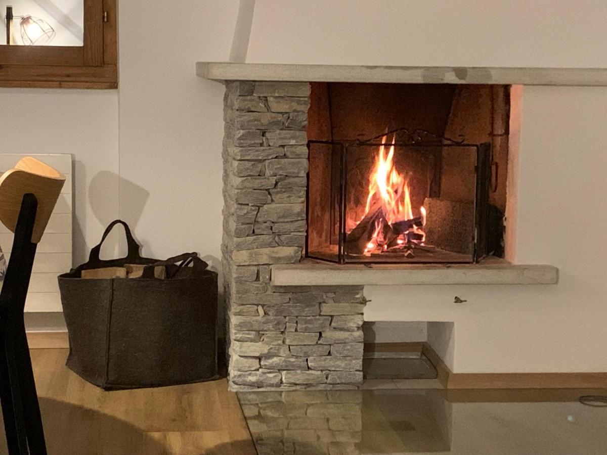 La Jacinthe De Crans Apartment ภายนอก รูปภาพ