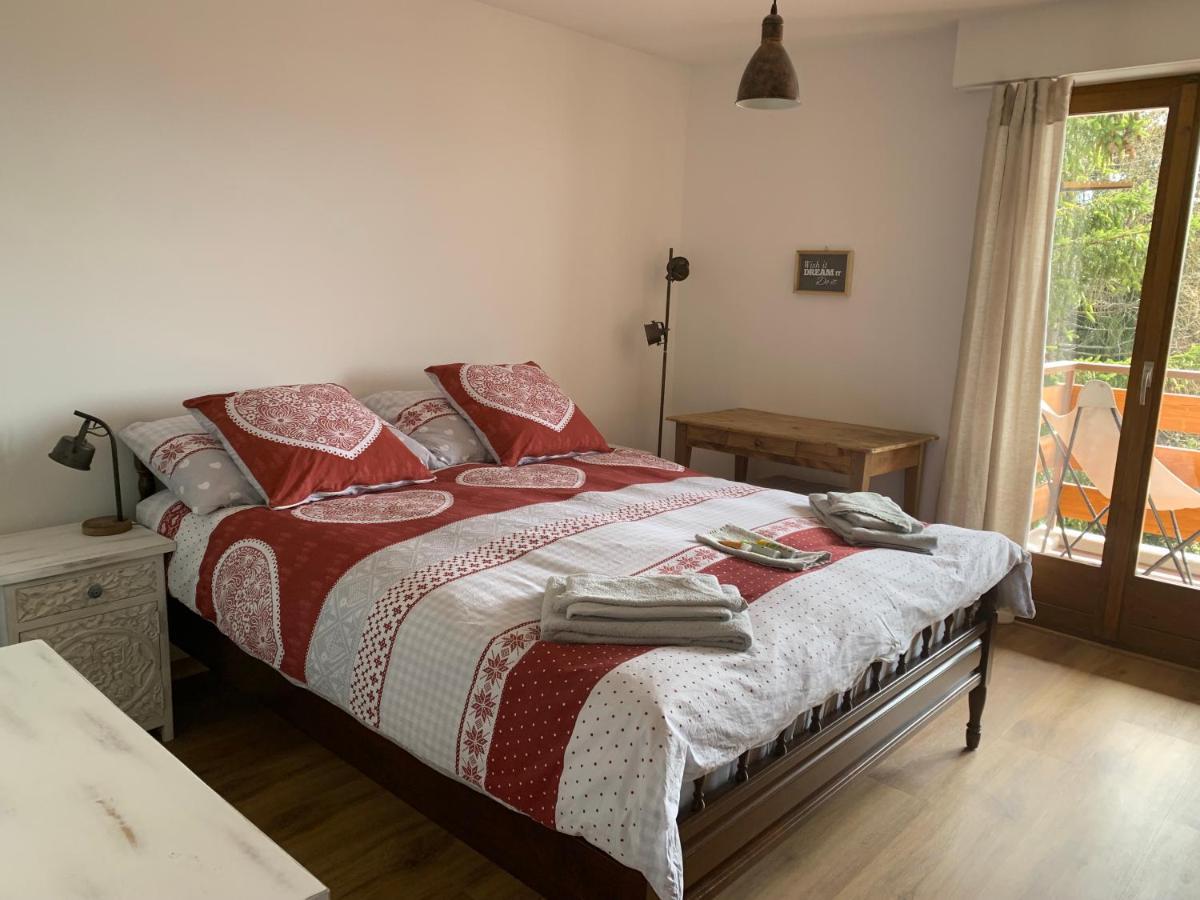 La Jacinthe De Crans Apartment ภายนอก รูปภาพ