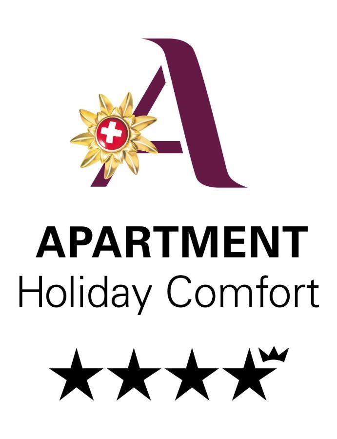 La Jacinthe De Crans Apartment ภายนอก รูปภาพ