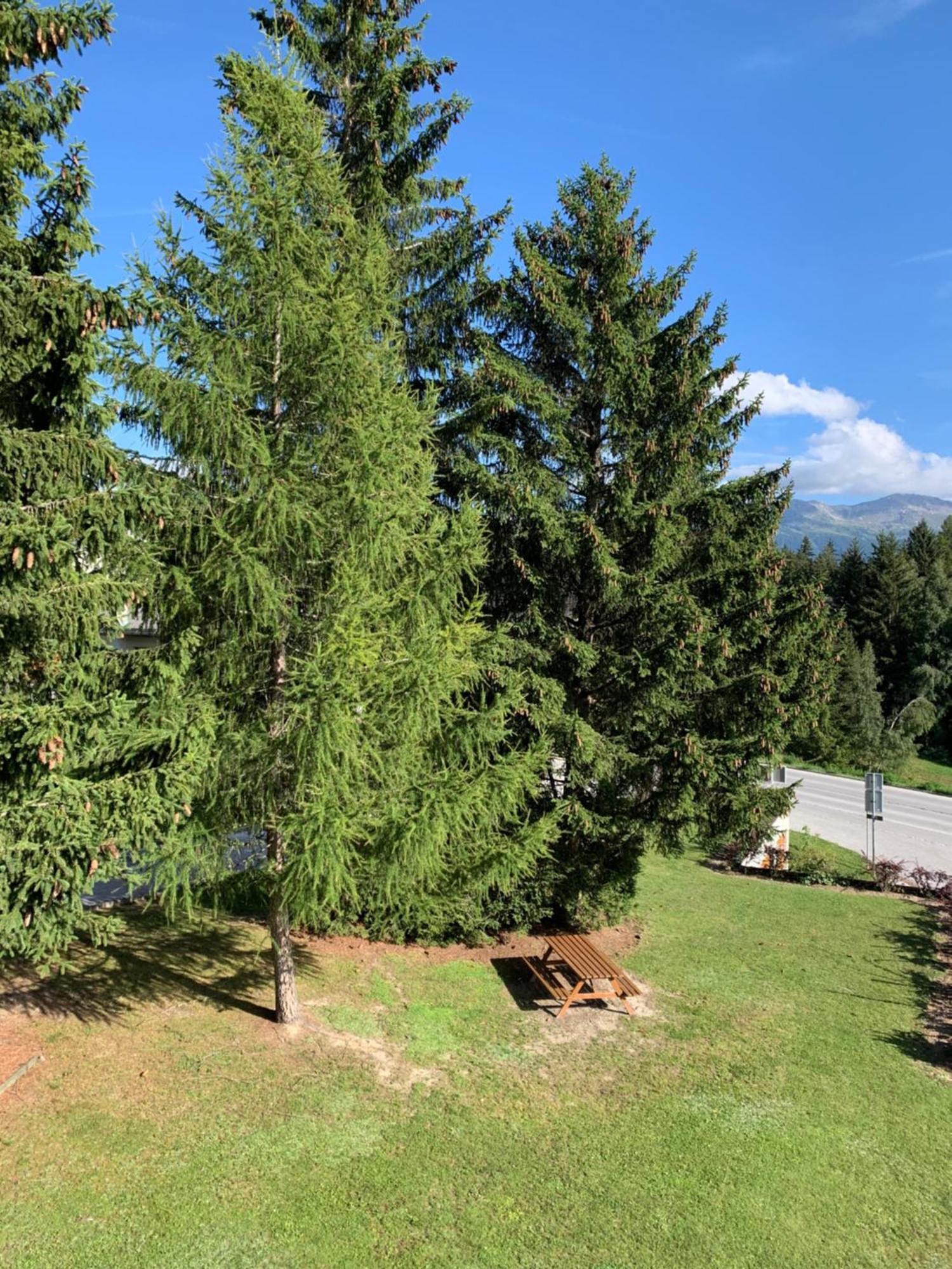 La Jacinthe De Crans Apartment ภายนอก รูปภาพ